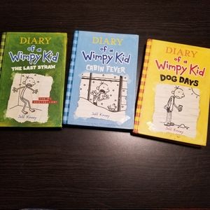Diary of a Wimpy Kid by Jeff Kinney Books …